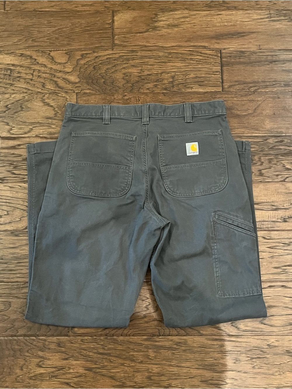 Carhartt Rugged Flex Canvas Pants 34x32